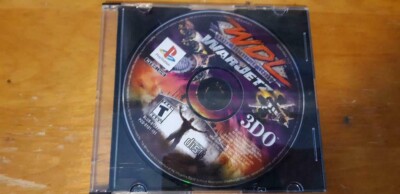 WarJetz (Sony PlayStation 1, 2001)