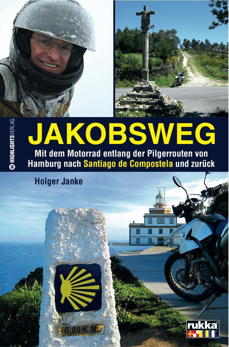 Thumbnail - Jakobsweg | Holger Janke | Deutsch | Taschenbuch | 216 S. | 2010