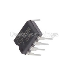 10 PCS IR2101 DIP8 HIGH AND LOW SIDE DRIVER NEW