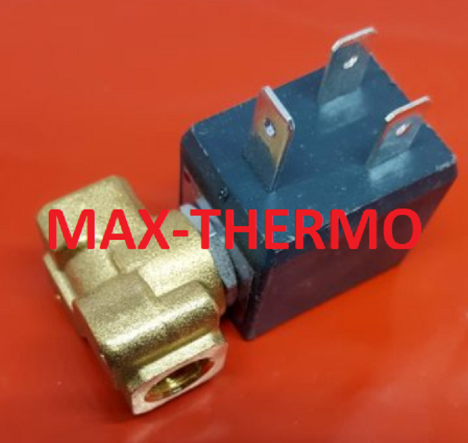 CEME 5220 ELETTROVALVOLA 2 VIE 1/8 F PER 230V 50Hz SERIE 5 LA - Foto 4