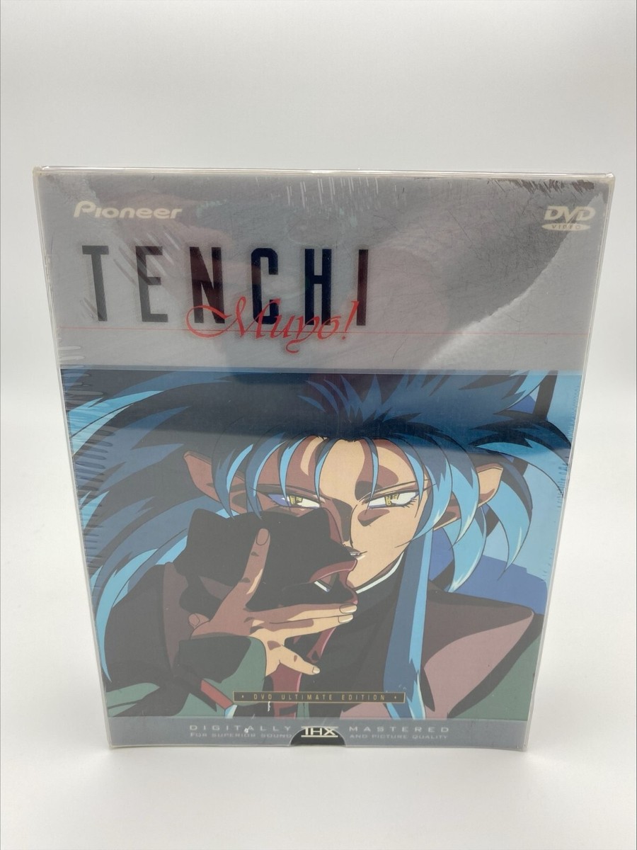 Tenchi Muyo Ryo Ohki - OVA Box Set (DVD, 1999, 3-Disc Set