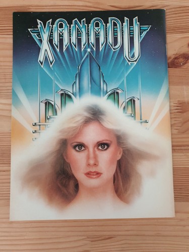 Magazine- Marvel Super Special No. 17 Xanadu Featuring Olivia Newton John- 1980 - Picture 2 of 2