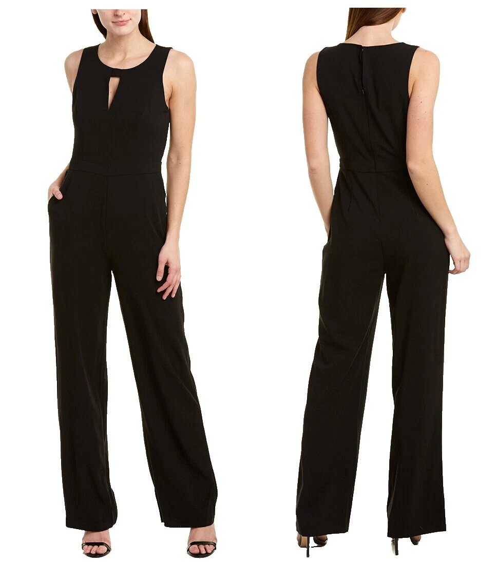 BCBGMAXAZRIA 涤纶连身裤连体裤和连裤女