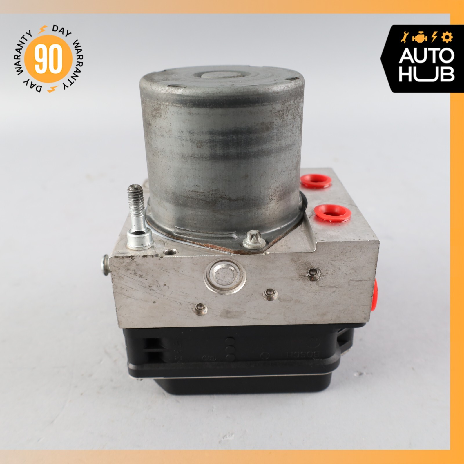 08-11 Bentley Continental GTC Speed GT ABS Anti Lock Brake Pump Module OEM 83k