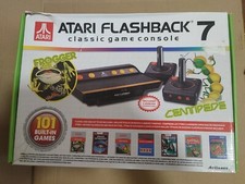 Console ATARI Flashback 7 complète
