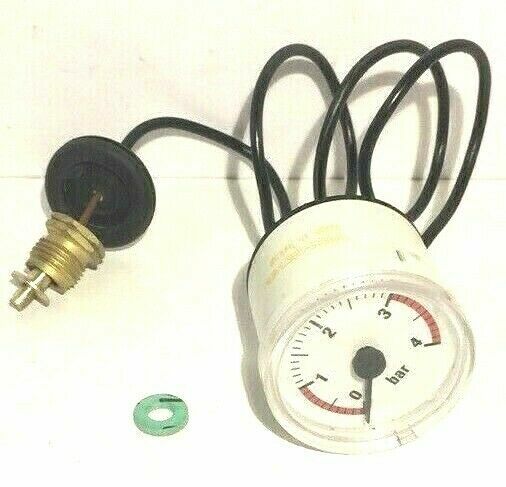 heatline capriz plus 24a repressurise