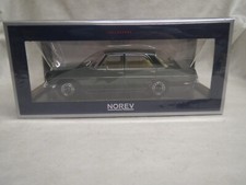 Mercedes Benz 280 SE 1968 Green Metallic NOREV 1:18 grün W108 W109 300 350 450