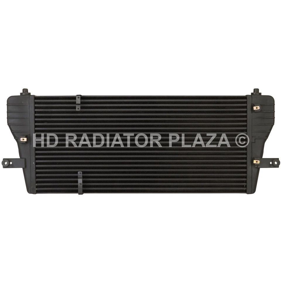 Turbo Intercooler Charge Air Cooler For 1994-2002 Dodge Ram 2500 3500 5.9 DIESEL - Image 2 of 3