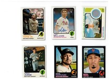 2022 Topps Heritage Omar Narvaez Black-Bordered Insert