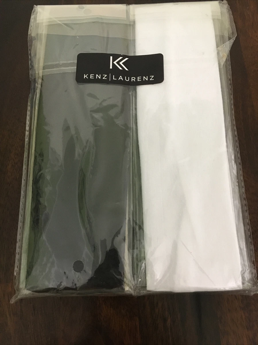 Kenz Laurenz 6 Pack Cotton YogaSports Soft Headbands | eBay