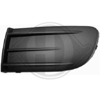 Diederichs LüFtungsgitter StoßFäNger Links FüR Skoda Octavia II Combi 7831047