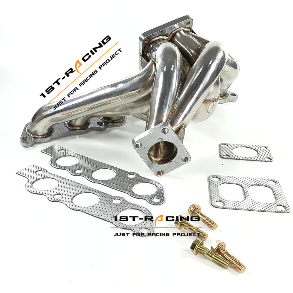 FOR Toyota Lexus IS300 GS300 2JZGE 2JZ-GE Turbo Exhaust Manifold