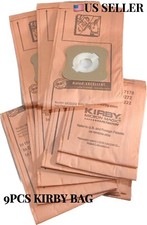 9 Bags  1 Belt Kirby Micron Vacuum Bag 197394 Ultimate G Diamond G6 G5 G4 G3