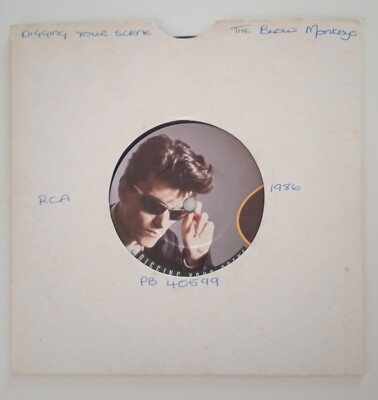 The Blow Monkeys - Digging Your Scene 7