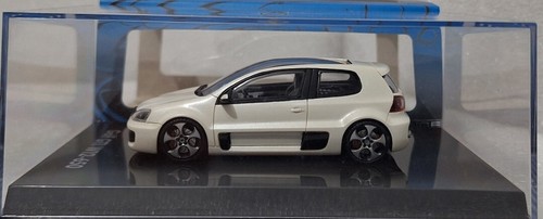 Volkswagen VW Golf GTI W12-650 2007 White 1:43 Provence Moulage PM0019 No Norev - Picture 15 of 18
