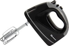 Image of Blitz Hand Mixer Electric Whisk, Turbo Button, 5 Speed Control 300W