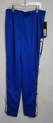 And1 Boys Size 18 Tear Away Pant Slim Fit