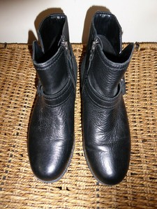 hotter ladies ankle boots