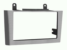 Metra 95-7416G Dash Kit for 2000 2001 2002 2003 Nissan Maxima Double Din Install