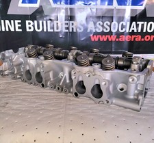 22RE REBUILT CYLINDER HEAD