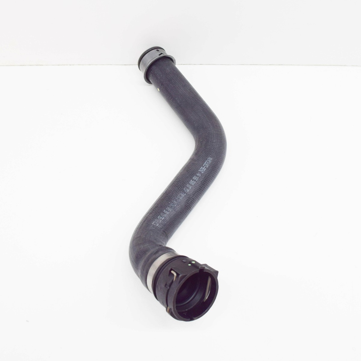 MERCEDES-BENZ M W166 Left Side Upper Radiator Pipe Hose  