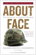 About Face: The Odyssey of an American Warrior - Paperback - ACCEPTABLE