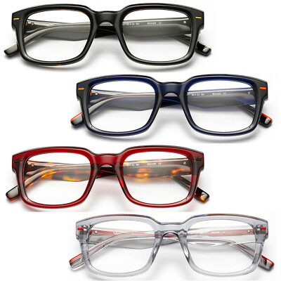 Herrenbrille Woodys Bekker (Alle Farben)