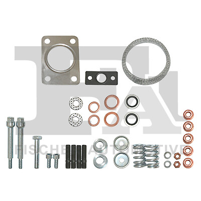 Fa1 KT210025 Montagesatz, Lader FÜR CitroËN Fiat Lancia Peugeot-image
