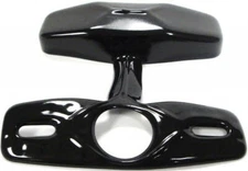 TriMark Lock Sock Black Rubber Cover Seal Pop-up T Handle Tonneaus Latch