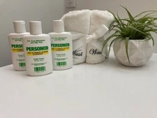 PERSONOX FACIAL SCRUB CLEANSER  -  For Acne Blemishes and Oily Skin