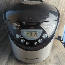 Breadman Pro TR875 Automatic 2 Pound Bread Ma...