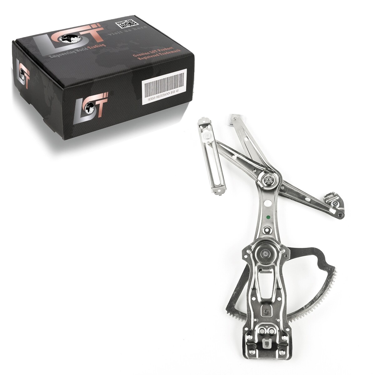 Electric window lifter without motor front right for Mercedes E-Class W210 S210