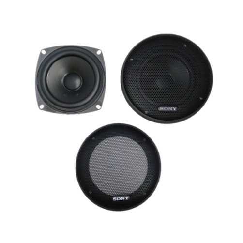 Sony XS-M4MK2 Coppia Altoparlanti Midrange 240W per Auto - Audio Hi-Fi