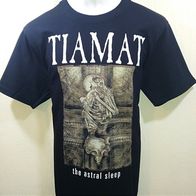 tiamat band shirt