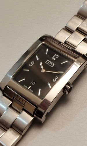 HUGO BOSS 1600 (Metropolis) Swiss Made Watch