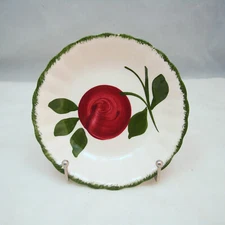 Blue Ridge APPLE TRIO Fruit Bowl(s) READ