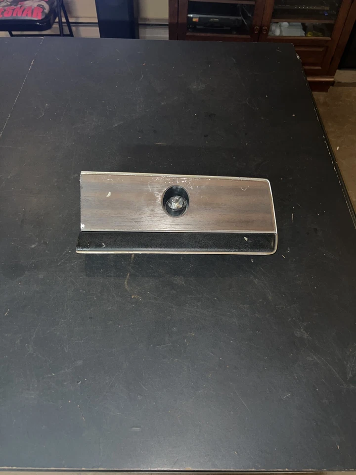 Tapa de guantera de grano de madera Mopar A Body 73 74 75 plumero de dardos Demon Scamp Foto 2 de 4