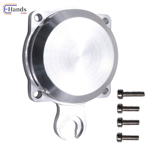 New Carburetor Top Cover Fit For Harley Davidson Sportster CV40 40MM - Picture 3 of 9