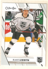 Blake Lizotte 2023-24 O-Pee-Chee Base Card #482 Kings