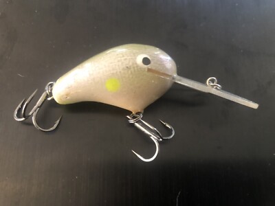 C-FLASH CFLASH Original First Run 22 Magnum Shad Minnow Used