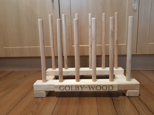 6 pair Personalised Wax Wellington boot 