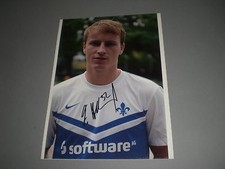 Fabian Holland  SV Darmstadt 98  signiert signed  Autogramm auf 20x28 Foto