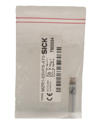 Sick 7 900 594 Pneumatischer Zylindersensor MZR1-03VPS-AT0 | 7900594