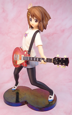 Sega K-On!!: Yui Hirasawa Premium Figure Windmill 