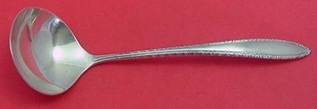 Michele by Wallace Sterling Silver Sauce Ladle
