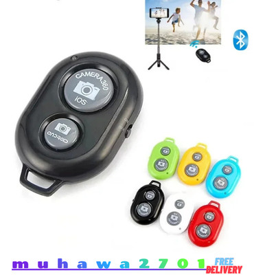 Bluetooth Fernbedienung,Handy Bluetooth Selfie Remote Control, Wireless Bluetoot
