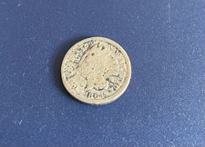 USA ONE CENT 1864, Heavily Circulated