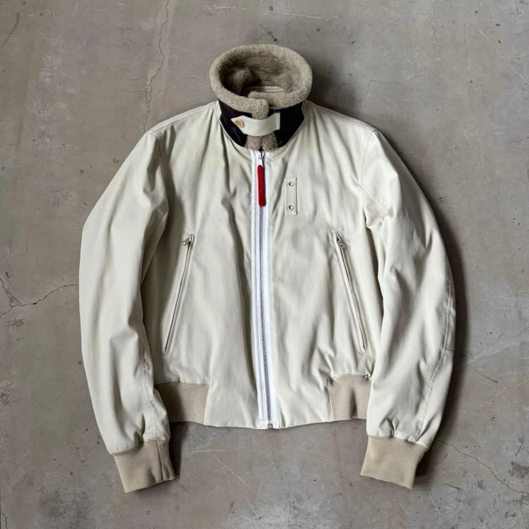 PRADA White Coats, Jackets & Vests for Men for Sale | Shop New