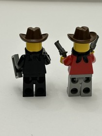 Vintage LEGO Set: Showdown Canyon (6799), 100% Complete!