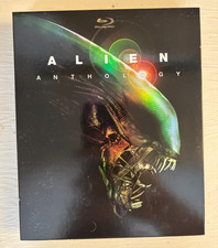 Alien Anthology Blu-ray 
